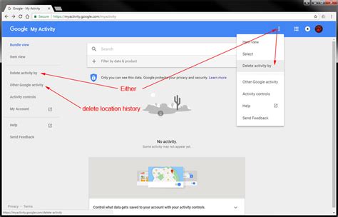 myactivity.google.com history delete